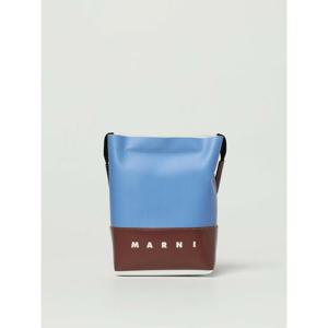 [MARNI] 라프리마 남성 숄더 백 SBMQ0068A5P5769 ZO956 Blue /6