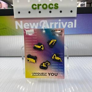 [크록스 슈즈]지비츠 5팩 중장비 10011587