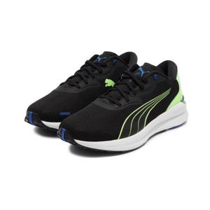 푸마 일렉트리파이 니트로 2 런닝화 블랙 376814-10