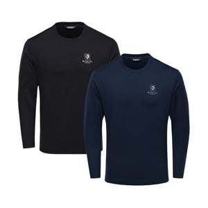 CH 블랙야크 S-기모라운드티셔츠