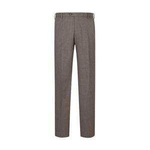 [지이크]울블렌디드 홉색 수트 팬츠 베이지 (PHPAX2266)