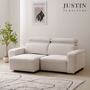 [저스틴퍼니처]더블링 이지클린 모션 슬라이드 전동 리클라이너