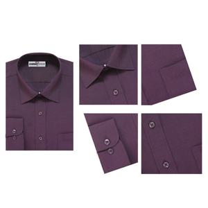 남자 데일리 모달 카라 긴팔 와이셔츠 SJ-SHA-671