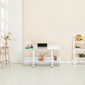 CZ310 스틸 2단 책장 3colors