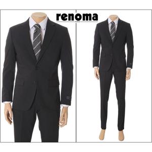 [레노마캐주얼]F/W 프리미엄 매년완판 25년신상 고급울 다계절 그레이정장  RRCISJ43A EK3653