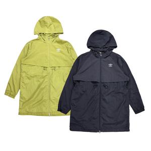 [엄브로]엄브로 RAVE 나일론메탈 우먼스 집업 원피스 UP322COP81