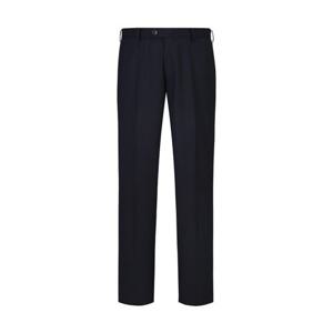 [지이크]울 홉색 컴포트 수트 팬츠 네이비 (PHPAH2208)