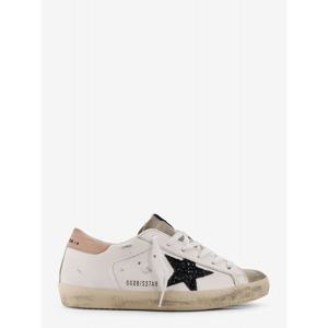 [GOLDEN GOOSE] 라프리마 여성 스니커즈 슈퍼스타 클래식 위드 List 로우탑 레더 GWF00101 F00271481579 WHITE/TAUPE/BLACK/DOVE GREY /12