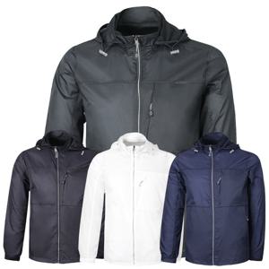 남자 여름 경량 바람막이 메쉬 집업 점퍼 IE-JUA-WK5