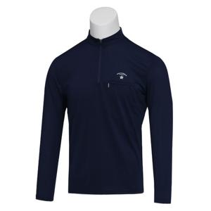 남자 여름 다용도 쿨 아웃도어 긴팔 티셔츠 DH-MOS-Q002-다크네이비