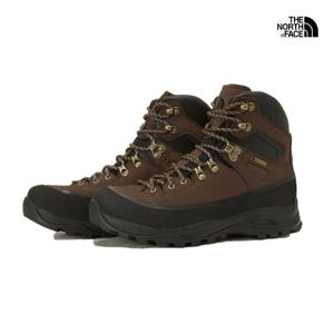 [노스페이스 (행사)]등산화 백패킹 써밋 비브람창 NS91P04B_DBR