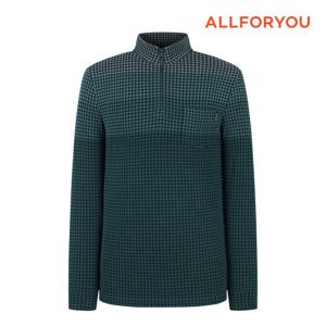 [올포유] 남성 하운드투스 씨밀 반집업 티셔츠 AGTHM8151-804