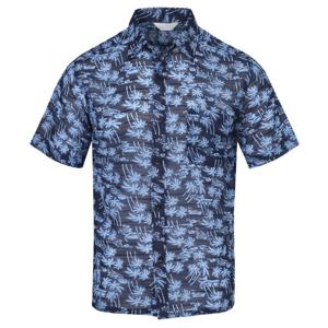 남자 국산 캐주얼 하와이안 카라넥 반팔 셔츠 BN-SHH-9243