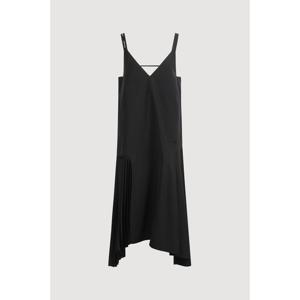 [럭키슈에뜨][온라인전용]언발드레스 Dress (black) LQDAW25100BKX