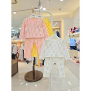 [아가방]MARIO봉봉 하트웜 내의세트 01S757602