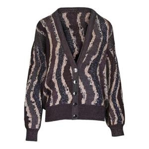 미소니 가디건 DS25WM0C BK01C8 S80E2 BROWN