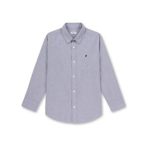 폴햄키즈 세이브존07 긴팔 남방 PKF5WC3010 GR