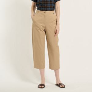 [BCBG]BCBG  로코 면 팬츠 B5C7P306_DG