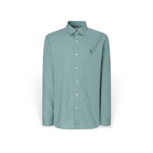 [헤지스] 남성 스트레치 솔리드 긴팔셔츠 HZSH5C102E5