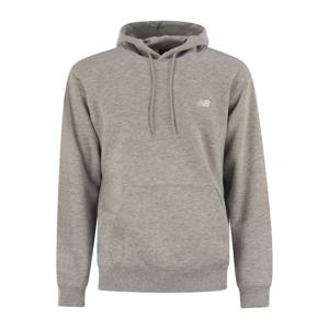 뉴발란스 에센셜 로고 후드티 MT41511 AG