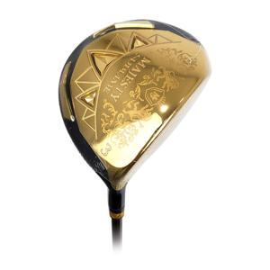 마제스티 서브라임 TL-930 여성용 페어웨이 우드 풀 티타늄 바디