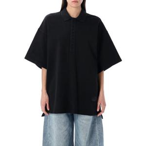 알렉산더 왕 반팔 티셔츠 UCC42417 011 WASHED BLACK