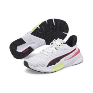 [슈플]푸마 Pwrframe 트레이닝 런닝화 화이트 376170-09