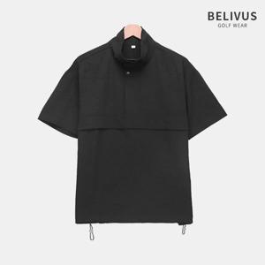 [빌리버스]빌리버스 남자 아노락 반팔 반집업 티셔츠 BBLT045