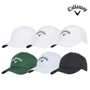 캘러웨이 CG 우먼스 리퀴드 솔리드 여성용 골프모자