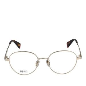 겐조 메탈 프레임 라운드 안경테 KZ50174U 032