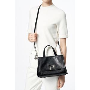 [루즈앤라운지]앙코라 살바토레 M 사첼백 RA2D3ABG321WBK