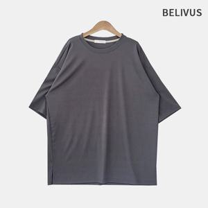 [빌리버스]빌리버스 남자 반팔티 라운드 빅사이즈 티셔츠 BDT361