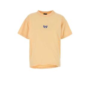 발렌시아가 반팔 티셔츠 826344TSVC9 7672 ORANGE