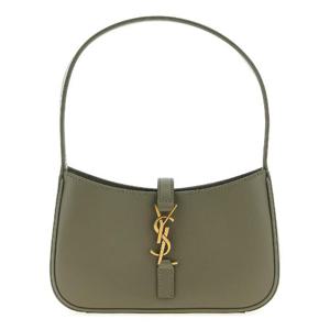 SAINT LAURENT Hobo Le 5 A 7 mini handbag 7103182R20W3798