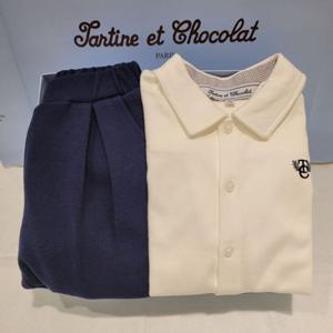 쇼콜라 BE플린상하복 (TTOWXT031N)남아정장외출복돌두돌선물