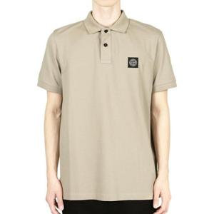 디몬트 스톤 남성 로고 패치 PK 반팔(데저트) K1S15 22002SC S0017 V009A