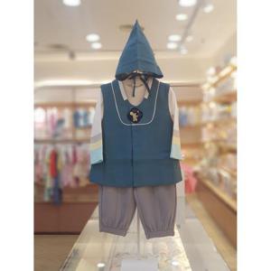 아가방 세이브존06 남아한복3세트(모자) 01S023J002