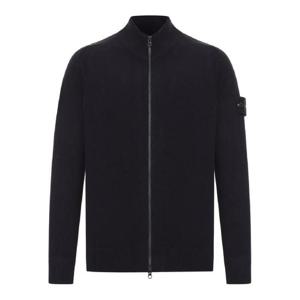 25 FW 스톤아일랜드 5100044 지퍼 넥 울 가디건 K2S155100044S00B4 TP441411534