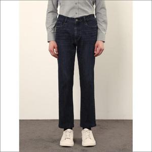 인디안 세이브존02 슬림핏 데님팬츠 MIUDL4F8471