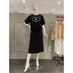 르니앤맥코이 반팔 블라우스 치마바지 셋업 (MM09TP601HJZ)