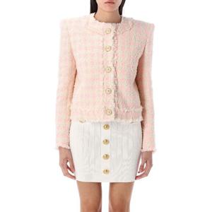 발망 페크 트위드 재킷 25PEF1SK719XK69 OHP