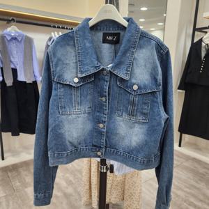 [ab.f.z]AFZ5HJ32/데님자켓_KG