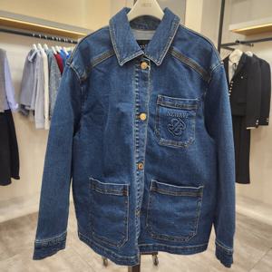 [ab.f.z]AFZ5QJ34/박시데님자켓_KG