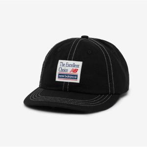 뉴발란스 빈티지 워싱 배색 캡모자 B1 NBGDFF1106 19 40 59 64