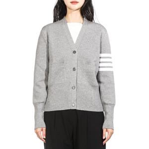 [톰브라운] 25FW (FKC207A 00014 055) 여성 가디건