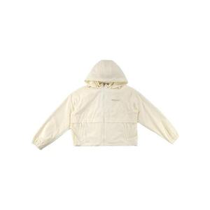 디스커버리 여성 멜리아 크롭 바람막이 자켓 DWWJ41034-IVS