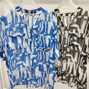 [미센스]노카라 프린트 BL 24  (MB46BLM115Z)_GJA