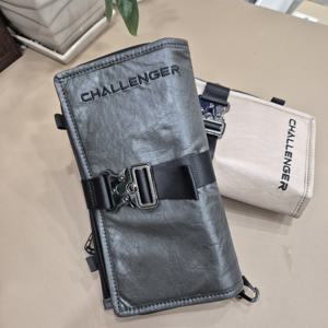 [챌린저]크랙 텍스처 골프 카트 파우치백_CHC5MBG0473BE_IC