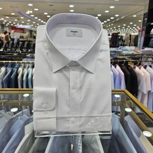 [레노마셔츠]긴소매115 사이즈 스판트윌  일반셔츠RZRSGP003_JJ