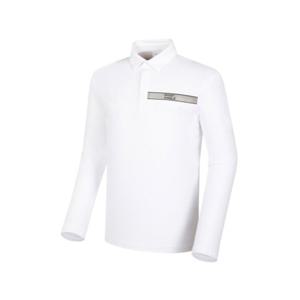 [와이드앵글]남성 TO PRO 원포인트 폴로 티셔츠 M WMU24211W3